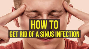 home remes for sinus infection