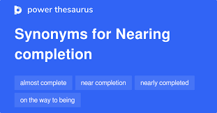 نتیجه جستجوی لغت [nearing] در گوگل
