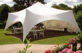 garden party marquee hire in hshire