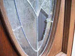 Window Repair Broken Door Glass