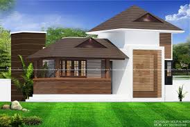 Simple 2 Bedroom House In Stylish