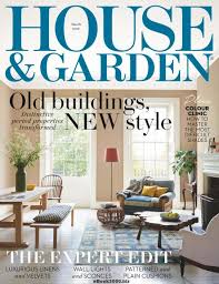 interior design magazines in the uk