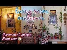 living room makeover government