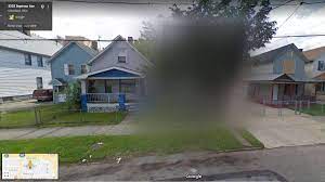house on google street view