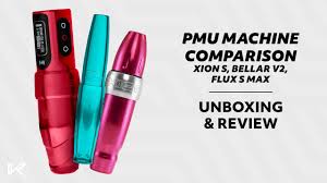 pmu machine comparison and review