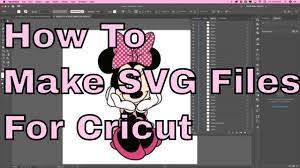 how to make svg files for cricut you
