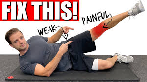 how to fix it band knee pain fast the