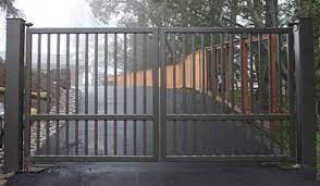 Fencing Iron Gate
