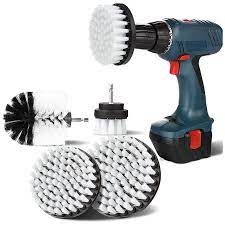 drill cleaning brush for electric