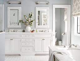 21 white bathroom ideas for a sparkling