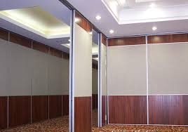 Operable Partition Wall Panel Design