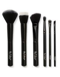 nu colour professional makeup brush set