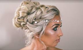 best bridal hair stylists in manchester
