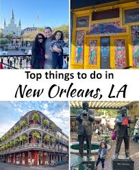 things to do in new orleans la