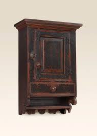 Bedford Hanging Wall Cabinet
