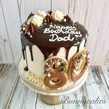 See more ideas about birthday sheet cakes, cupcake cakes, cake decorating. Chocolate Drip 80th Birthday Cake Made By Bunnycakes 80 Birthday Cake 80th Birthday Cake For Men Cake