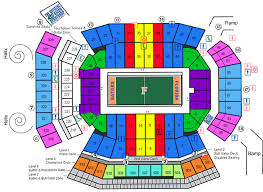 8 Download Pdf Ben Hill Griffin Stadium Seating Chart
