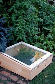 How To Build A Cold Frame
