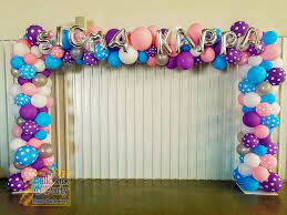 balloon arch ideas balloons n party