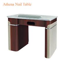 athena nail table 35 inches