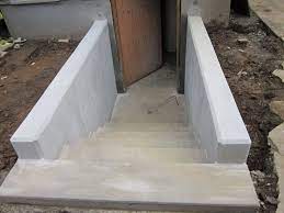 Basement Stairs Basement Doors