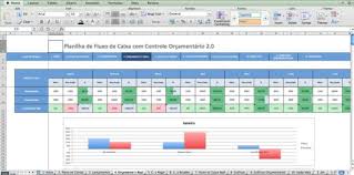 Modelo De Presupuesto En Excel Blog Luz