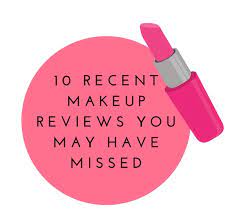 musings of a muse makeup reviews