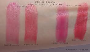 flower beauty by drew barrymore lip