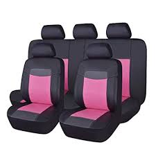 Flying Banner 11 Pcs Car Seat Covers