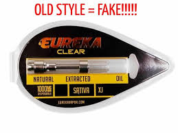 Not sure what real thc oil looks like and how to determine it? Fake Eureka Vapor Cartridges Easy To Identify If You See Our Guide