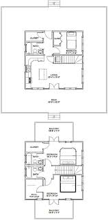 I'd move the bath between the 2 br. 24x24 Homes 3 Bedroom 3 Bath 1 076 Sq Ft Pdf Floor Plans Guest House Plans House Floor Plans Shed Plans