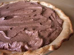 french silk pie