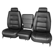 Western Series Full Size Truck Seat