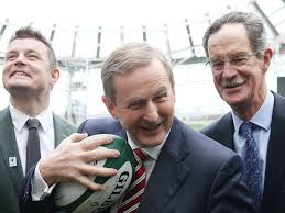 ireland launches bid to host 2023 rugby