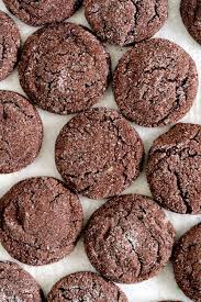 30 minute chewy chocolate cookies