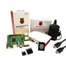 offizieller starter kit raspberry pi 3
