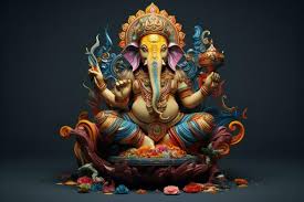 lord ganesha stock photos images and