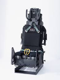 new ejection seat makes rocketing out