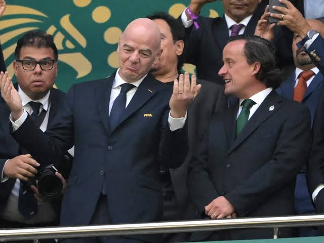 UEFA Threatens World Cup Boycott if Gianni Infantino Turns the Tournament into a Private Business