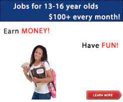 where 13 year old kids can get hired