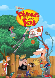 Phineas and Ferb - streaming tv show online