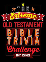 We have a rather extensive list of bible trivia questions and answers, a trivia quiz to test your. The Extreme Old Testament Bible Trivia Challenge Kindle Edition By Schmidt Troy Religion Spirituality Kindle Ebooks Amazon Com