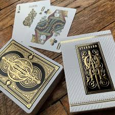 Explore our selection of high quality playing cards. Oath Standard Playing Cards Luxury Playing Cards Jp Games Ltd