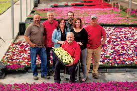 Family Owned Plant Farm Stays Grounded