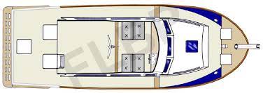 roberts trawler yacht 30 32 boat plan