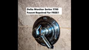 delta shower faucet seal kit free 1700