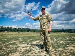 a game of drones ukraine builds up uav
