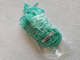 latch hook yarn 4 ply hand pre cut for