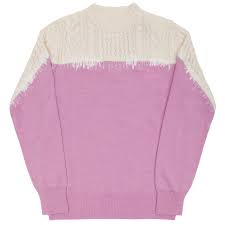 Sacai Knit Sacai Knitwear Sweatshirts Men Storm