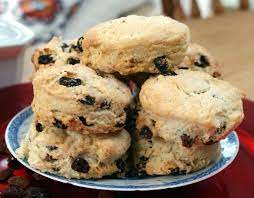 fruit scones quick and simple to make